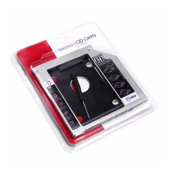 ADAPTADOR CADDY 9,5MM GNRC BOX - Imagem 2