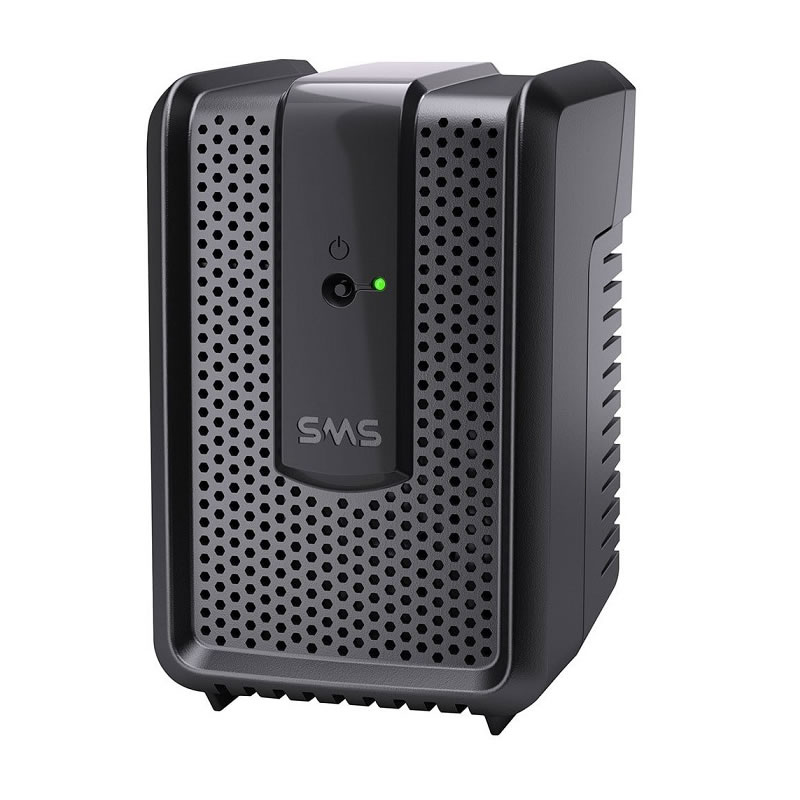 ESTABILIZADOR BIVOLT 300VA REVOLUTION SPEEDY USP300BI SMS BOX
