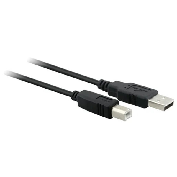 CABO DE DADOS 1,8M USB 2.0 A MACHO + B MACHO SBI-101 FORTREK BOX - Imagem 3