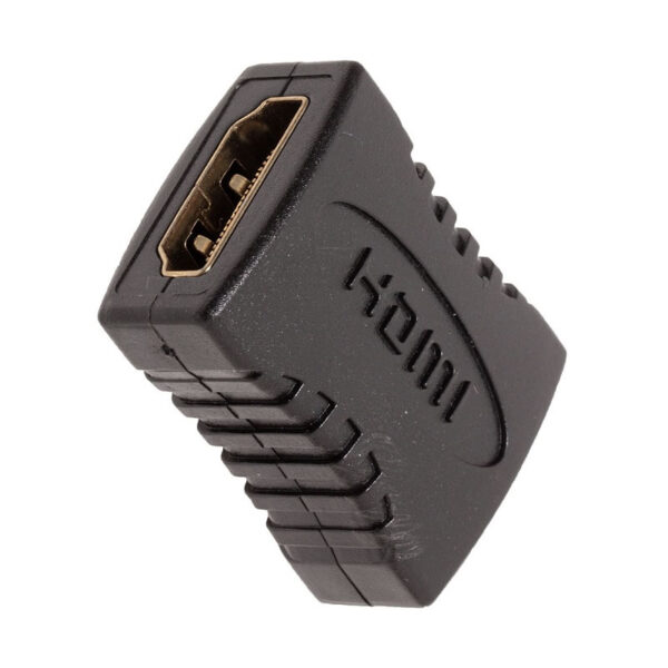 ADAPTADOR HDMI FÊMEA X HDMI FÊMEA A2HF EMENDA VINIK OEM - Imagem 3