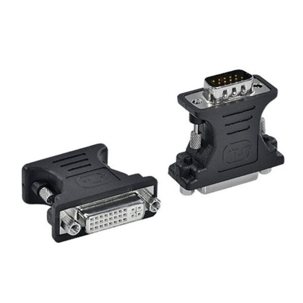 ADAPTADOR DVI 24 5 FÊMEA P/ VGA MACHO ADVIIF-V VINIK OEM