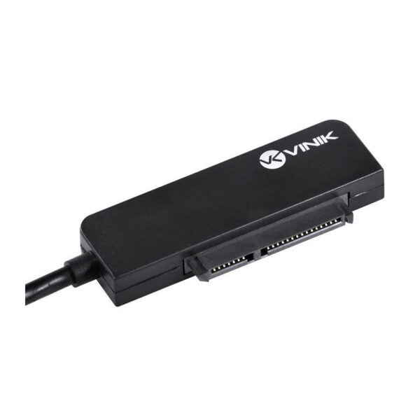 CABO ADAPTADOR USB 2.0 SATA/SSD 2.5 PARA HD CA25-20 VINIK BOX - Imagem 2