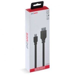 CABO MINI DISPLAYPORT 2M P/ DISPLAYPORT PMDDPM-2 VINIK