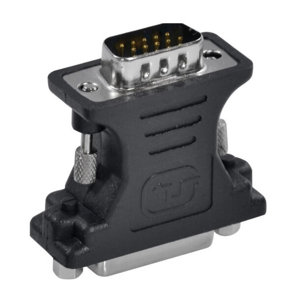 ADAPTADOR DVI 24 5 FÊMEA P/ VGA MACHO ADVIIF-V VINIK OEM - Imagem 3