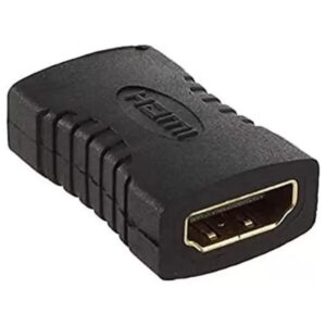 ADAPTADOR HDMI FÊMEA X HDMI FÊMEA EMENDA EXBOM BOX