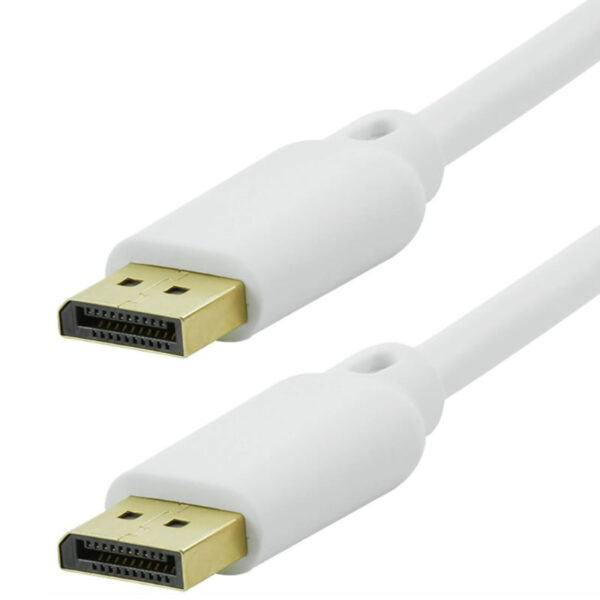 CABO DISPLAYPORT MACHO X DISPLAYPORT MACHO 2M 018-7493 5+ BOX - Imagem 3