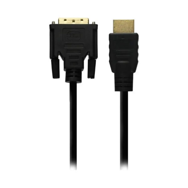 CABO DVI-D MACHO PARA HDMI MACHO 018-8702 2M 5+ BOX - Imagem 4