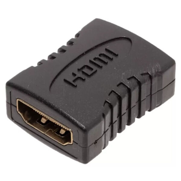 ADAPTADOR HDMI FÊMEA X HDMI FÊMEA EMENDA EXBOM BOX - Imagem 4