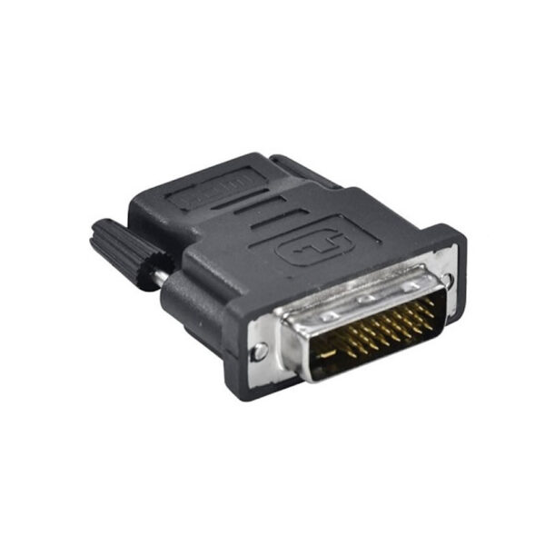 ADAPTADOR HDMI FÊMEA P/ DVI 24 1 MACHO AHF-DVI VINIK OEM - Imagem 3