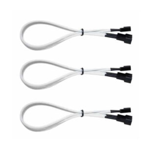 CABO FORCA P/ COOLER CB-3F BRANCO GNRC BOX