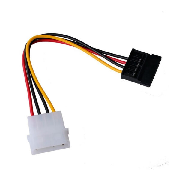 CABO FORCA SATA PC-STF015 C3TECH OEM - Imagem 2