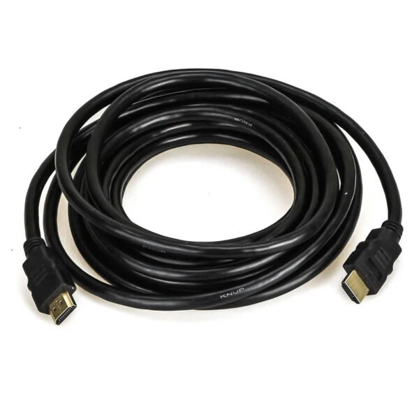 CABO HDMI MACHO X HDMI MACHO 5M 4K 018-2225 5+ BOX - Imagem 2