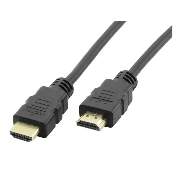 CABO HDMI MACHO X HDMI MACHO 5M 4K 018-2225 5+ BOX - Imagem 3