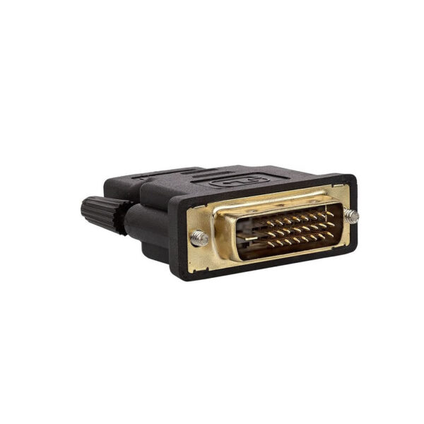 ADAPTADOR HDMI FÊMEA P/ DVI 24 1 MACHO BOX - Imagem 2