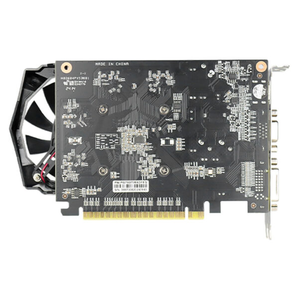 PLACA DE VIDEO 4GB GTX 750 TI PA750TIR5DFFS GDDR5 128 BITS GEFORCE VGA/HDMI/DVI-D PCYES BOX - Imagem 5