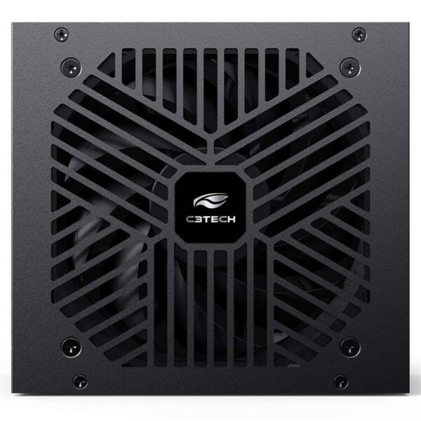 FONTE ATX 600W PS-600BK 4 SATA 2 IDE C3TECH BOX - Imagem 3