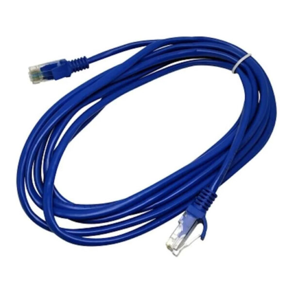 PATCH CORD CABO DE REDE CAT5 RJ45 3 METROS CR30 DEX BOX - Imagem 4