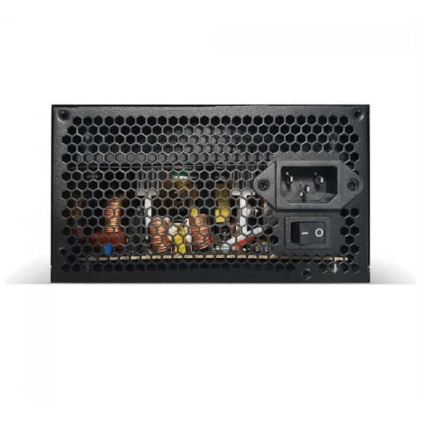 FONTE ATX 500W DX500FSE 3 SATA 2 IDE DUEX BOX - Imagem 3