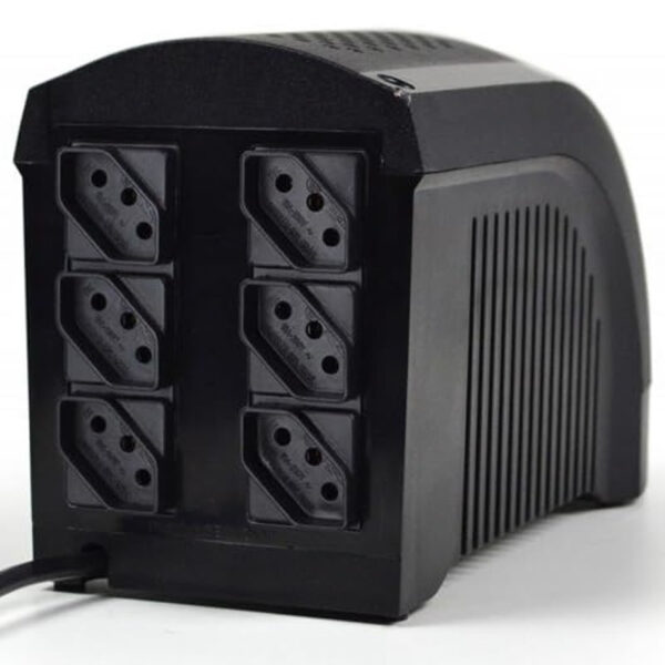 NOBREAK 600VA 4004 UPS MINI MONO TS SHARA BOX - Imagem 3
