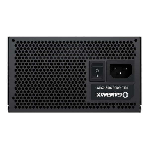 FONTE ATX 800W GX800 PFC ATIVO 80 PLUS GOLD GAMEMAX BOX - Imagem 4