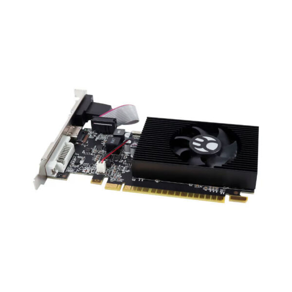 PLACA DE VIDEO 1GB G 210 BP-G210-1GD3DBX DDR3 64 BITS GEFORCE HDMI/VGA/DVI-I KIT LP BLUECASE BOX - Imagem 5
