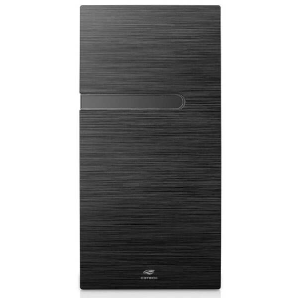 GABINETE MICRO ATX MT-35BK C/FONTE 200W C3TECH BOX - Imagem 3