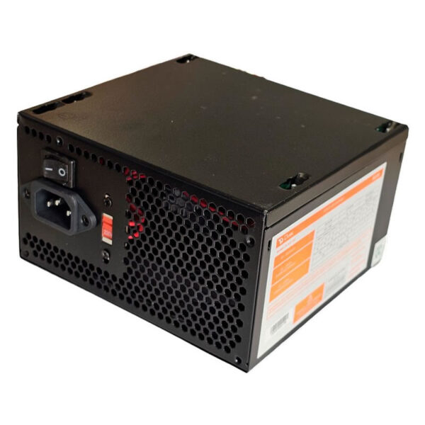 FONTE ATX 600W DX600FSE 3 SATA 2 IDE DUEX BOX - Imagem 3
