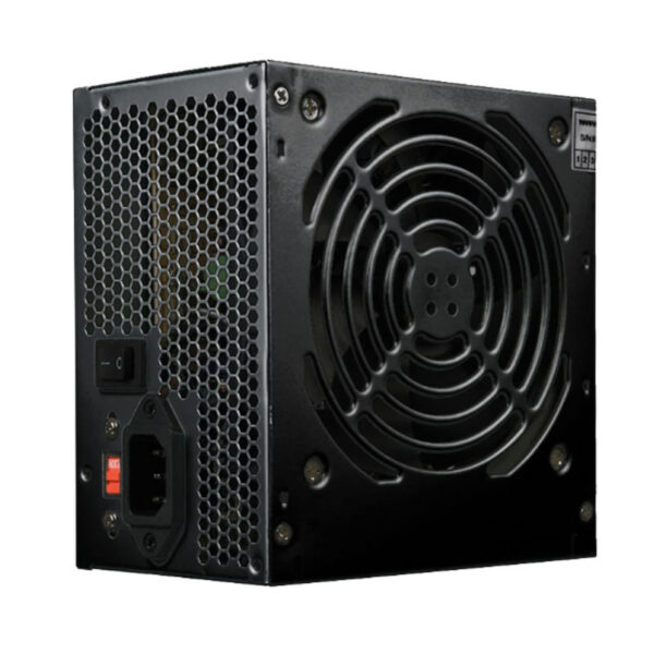 FONTE ATX 500W PS-500BK 4 SATA 2 IDE C3TECH BOX - Imagem 3