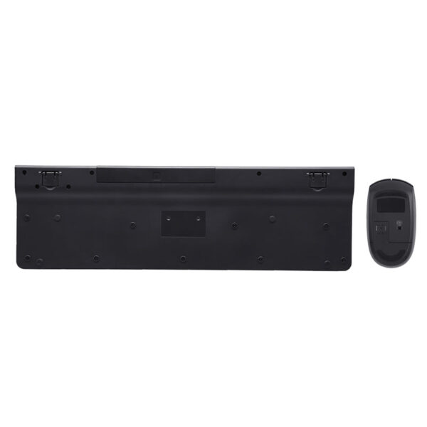 KIT TECLADO | MOUSE WIRELESS K-W80BK OFFICE C3TECH BOX - Imagem 3
