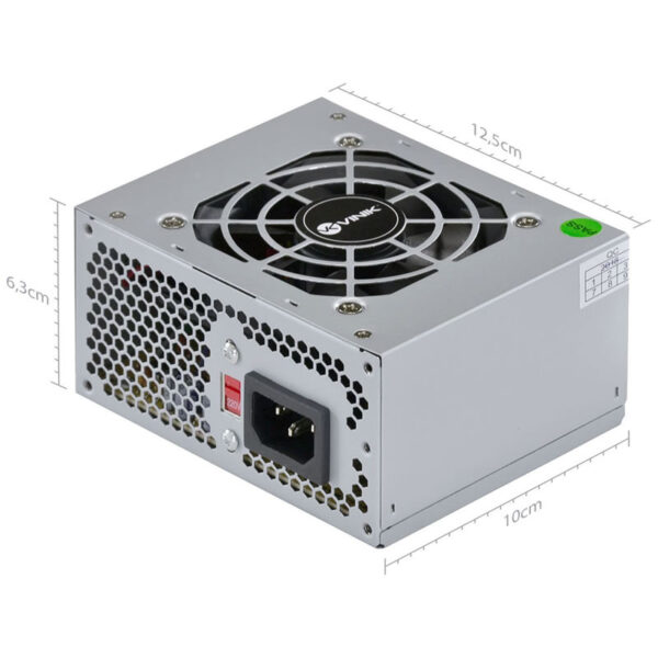 FONTE SFX 230W REAL BIVOLT VFS230 VINIK BOX - Imagem 4
