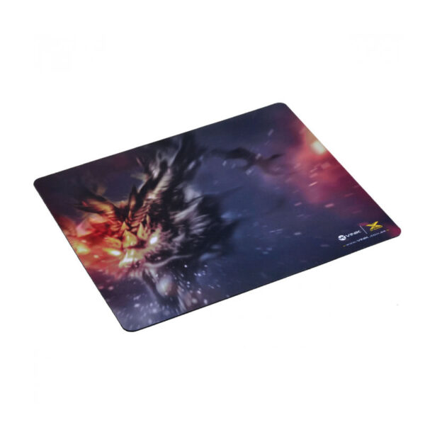 MOUSE PAD GAMER FIRE DRAGON 32CM X 27CM VINIK BOX - Imagem 2