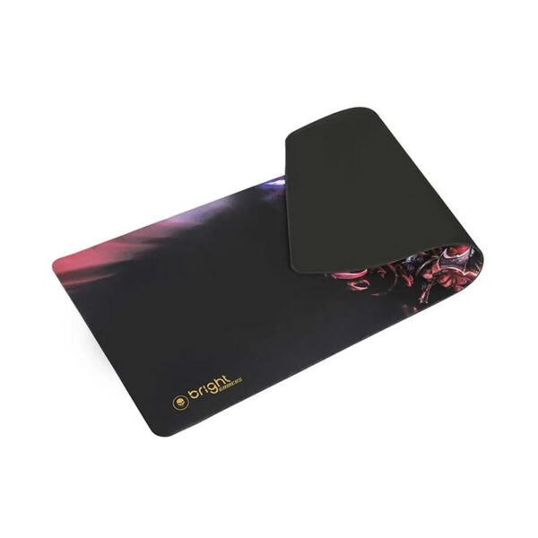 MOUSE PAD GAMER 0460BR BIG 69CM X 28CM BRIGHT BOX - Imagem 2