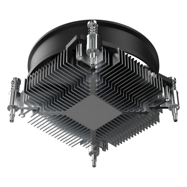 COOLER PARA PROCESSADOR INTEL ST1765W LGA 1700 NOTUS PCYES BOX - Imagem 2
