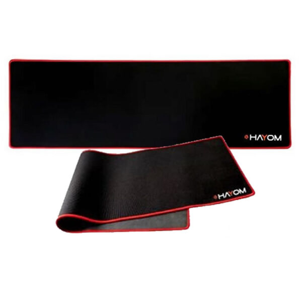 MOUSE PAD GAMER AI1017 78CM X 30CM HAYOM BOX - Imagem 3