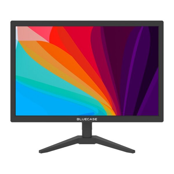 MONITOR 19 LED BM19D5HVW VGA/HDMI WIDESCREEN BLUECASE  BOX - Imagem 2