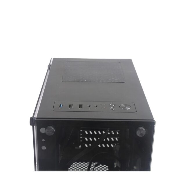 GABINETE GAMER MT-G110BK S/FONTE C3TECH BOX - Imagem 2