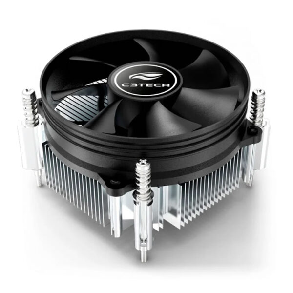 COOLER PARA PROCESSADOR LGA 115X FC-20BK C3TECH BOX - Imagem 3