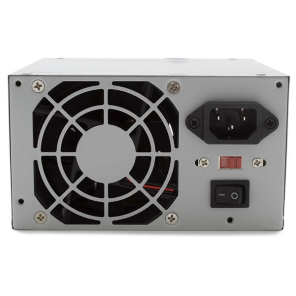 FONTE ATX 350W KP-526 2* SATA 2* IDE S/CABO KNUP BOX - Imagem 2