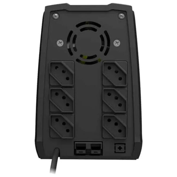 NOBREAK 1200VA 4502 UPS COMPACT XPRO BIVOLT TS SHARA BOX - Imagem 3