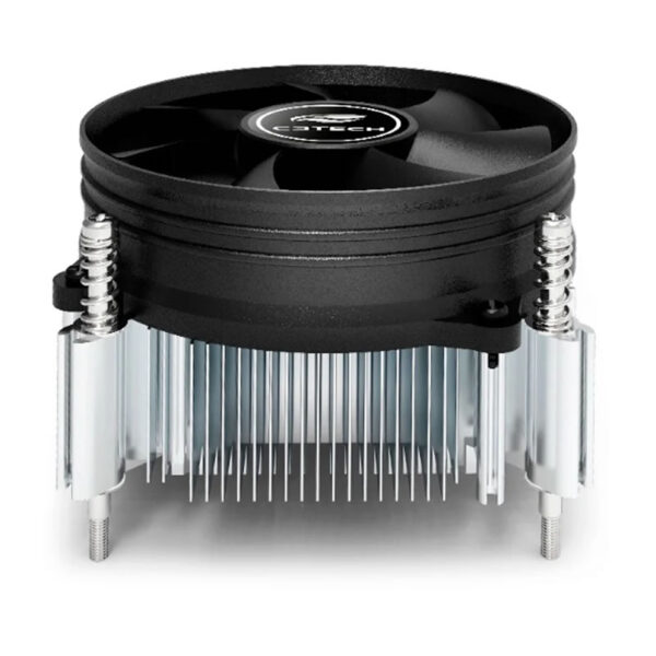 COOLER PARA PROCESSADOR LGA 115X FC-20BK C3TECH BOX - Imagem 4