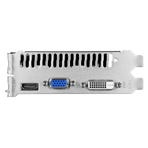 PLACA DE VIDEO 4GB GTX 750 TI PA750TIR5DFFS GDDR5 128 BITS GEFORCE VGA/HDMI/DVI-D PCYES BOX - Imagem 2