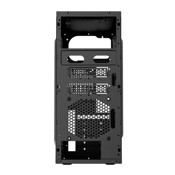 GABINETE ATX OFFICE 1 BAIA BPC-C3135 S/FONTE PRETO BRAZIL PC BOX - Imagem 2