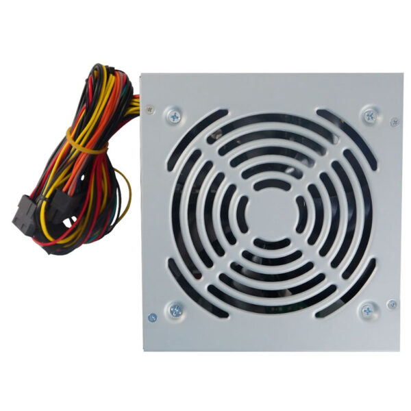 FONTE ATX 500W BPC/5350S-M 3* SATA 2* IDE S/CABO BPC OEM - Imagem 3