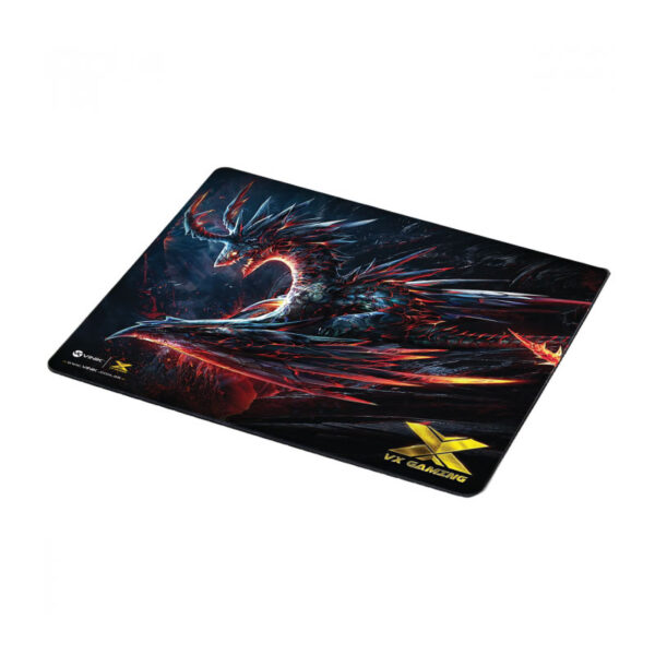 MOUSE PAD GAMER DRAGON 32CM X 27CM VINIK BOX - Imagem 5