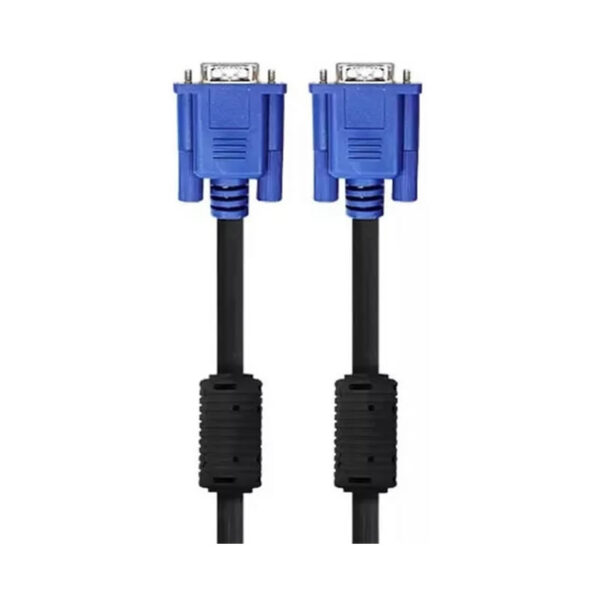 CABO VGA 5M VGA MACHO PARA VGA MACHO CBX-MVGA50 EXBOM BOX - Imagem 3