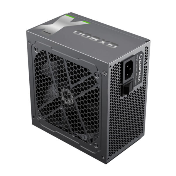 FONTE ATX 800W GX800 PFC ATIVO 80 PLUS GOLD GAMEMAX BOX - Imagem 2