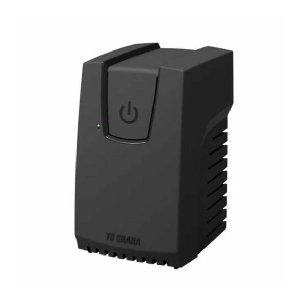 ESTABILIZADOR 300VA MONO POWEREST 9100 4 TOMADAS TS SHARA BOX - Imagem 3