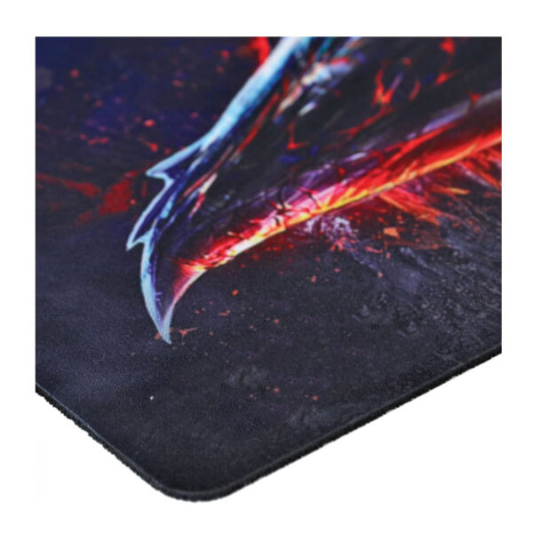 MOUSE PAD GAMER DRAGON 32CM X 27CM VINIK BOX - Imagem 4