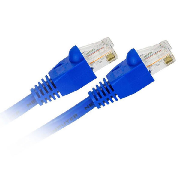 PATCH CORD CABO DE REDE CAT5 RJ45 3 METROS CR30 DEX BOX - Imagem 2