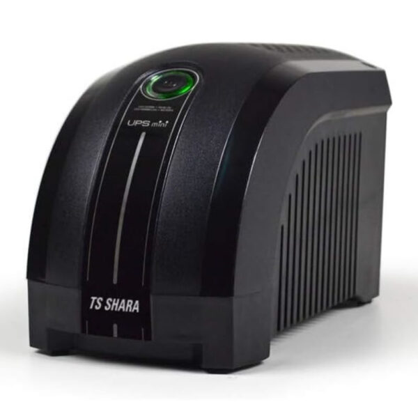 NOBREAK 600VA 4004 UPS MINI MONO TS SHARA BOX - Imagem 5